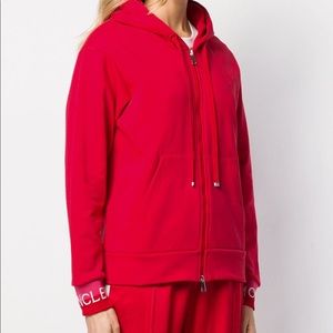 Moncler Maglia Cardigan (Full Zip Hoodie)